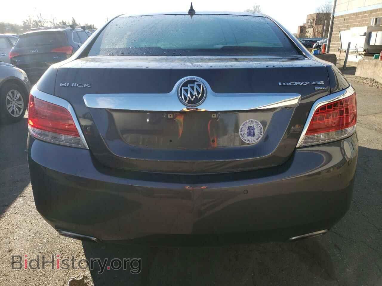 2013 BUICK LACROSSE - VIN: 1G4GL5E32DF130107 - Фото 6