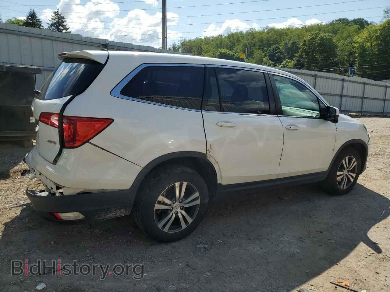 2017 HONDA PILOT - VIN: 5FNYF6H58HB090337 - Фото 3