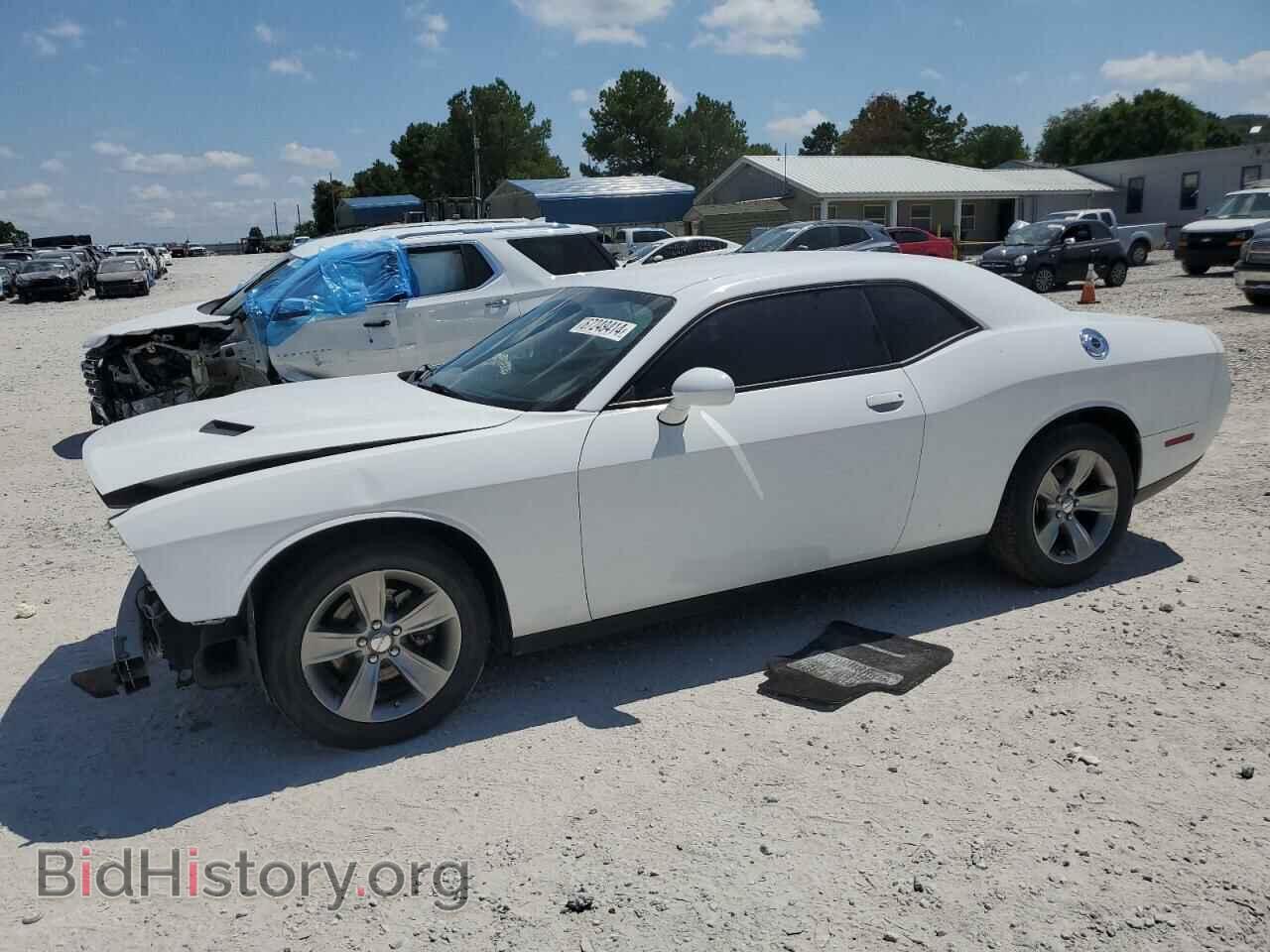 Фотография 2C3CDZAG0FH701034 - DODGE CHALLENGER 2015