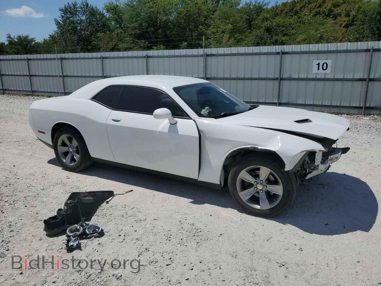 2015 DODGE CHALLENGER - VIN: 2C3CDZAG0FH701034 - Photo 4