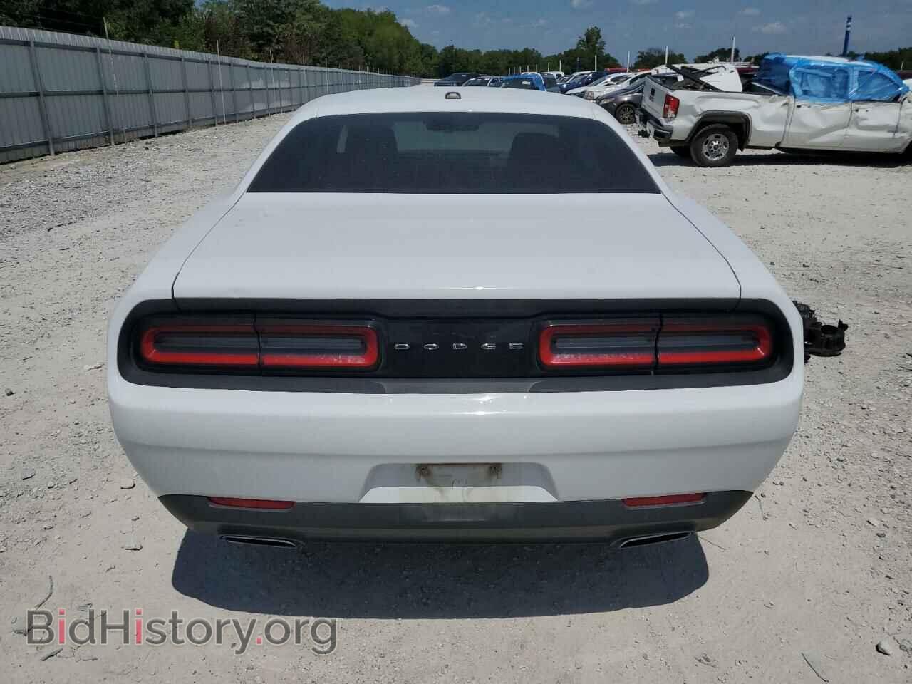 2015 DODGE CHALLENGER - VIN: 2C3CDZAG0FH701034 - Photo 6