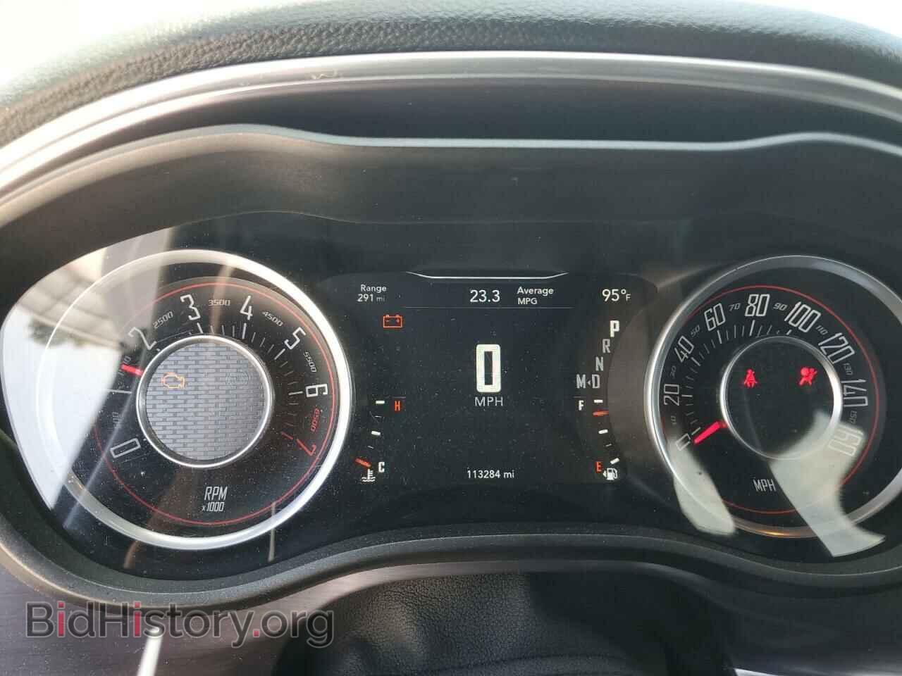 2015 DODGE CHALLENGER - VIN: 2C3CDZAG0FH701034 - Photo 9