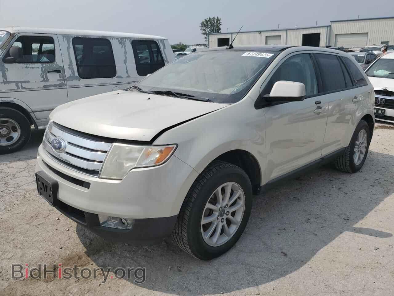 Photo 2FMDK38C37BA22395 - FORD EDGE 2007