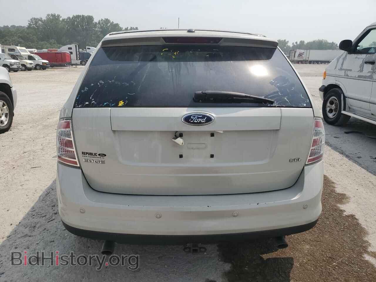 2007 FORD EDGE - VIN: 2FMDK38C37BA22395 - Photo 6
