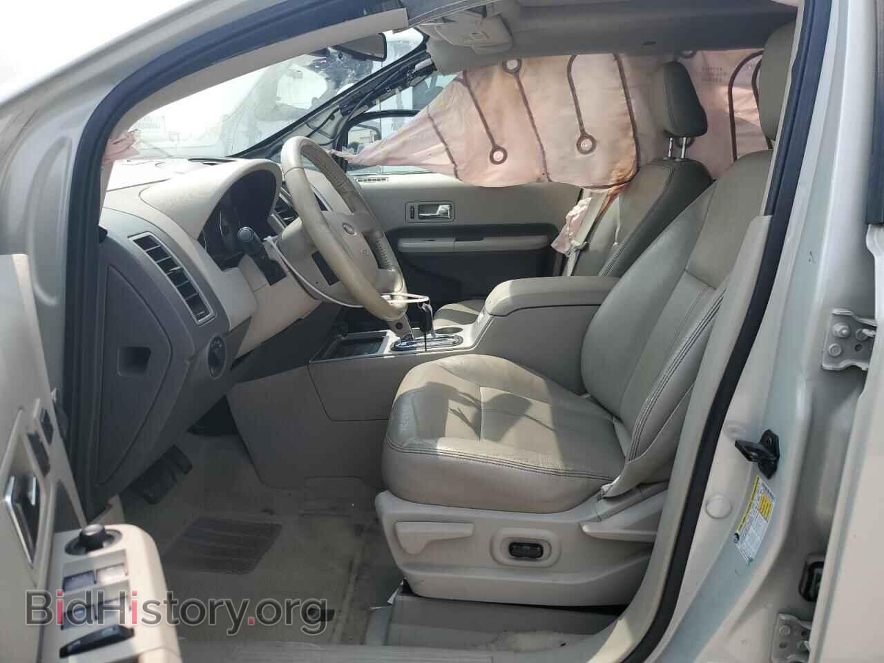 2007 FORD EDGE - VIN: 2FMDK38C37BA22395 - Photo 7