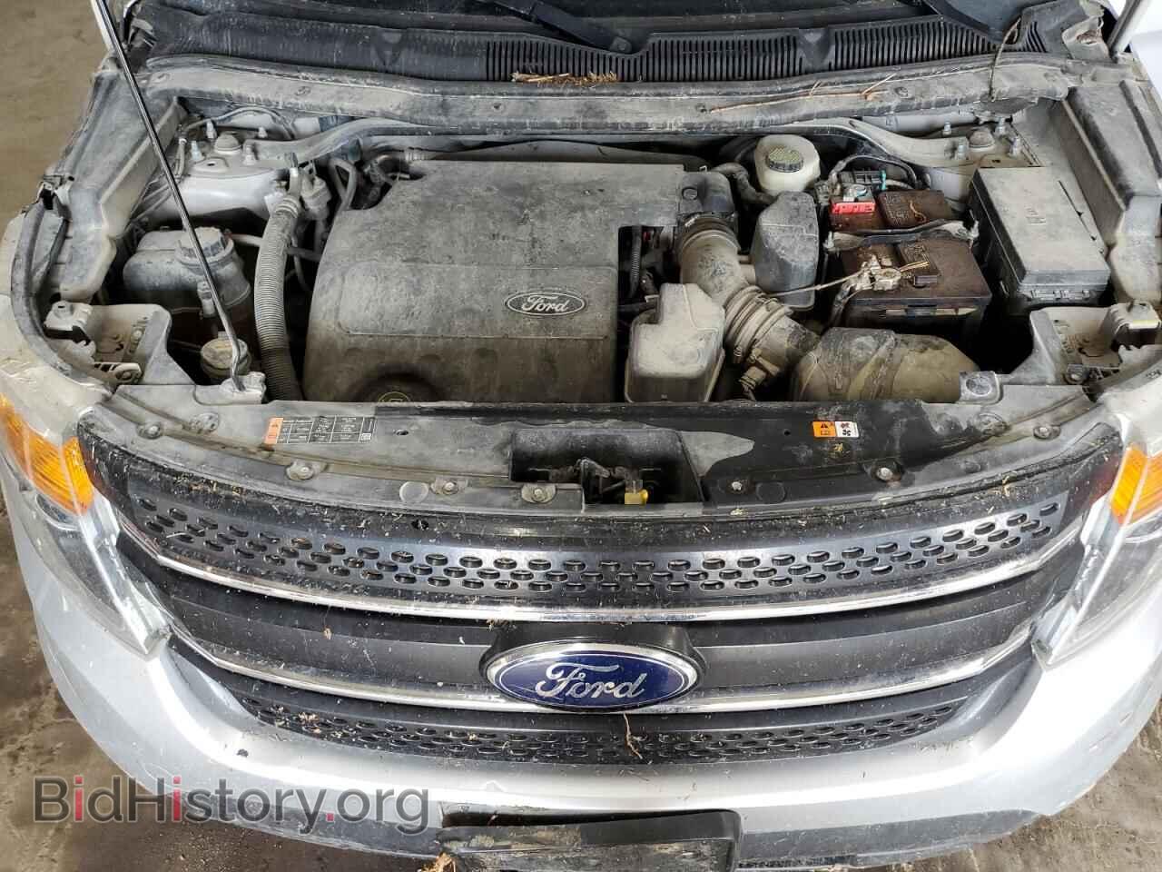2015 FORD EXPLORER - VIN: 1FM5K8B87FGA18864 - Фото 12