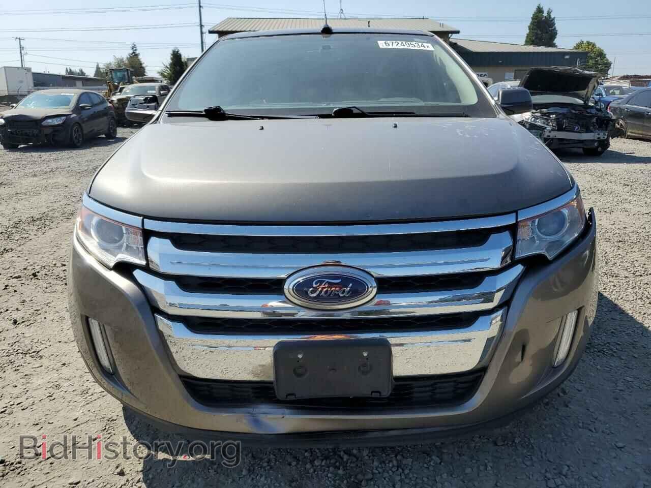 2013 FORD EDGE - VIN: 2FMDK4JC3DBB54665 - Photo 5