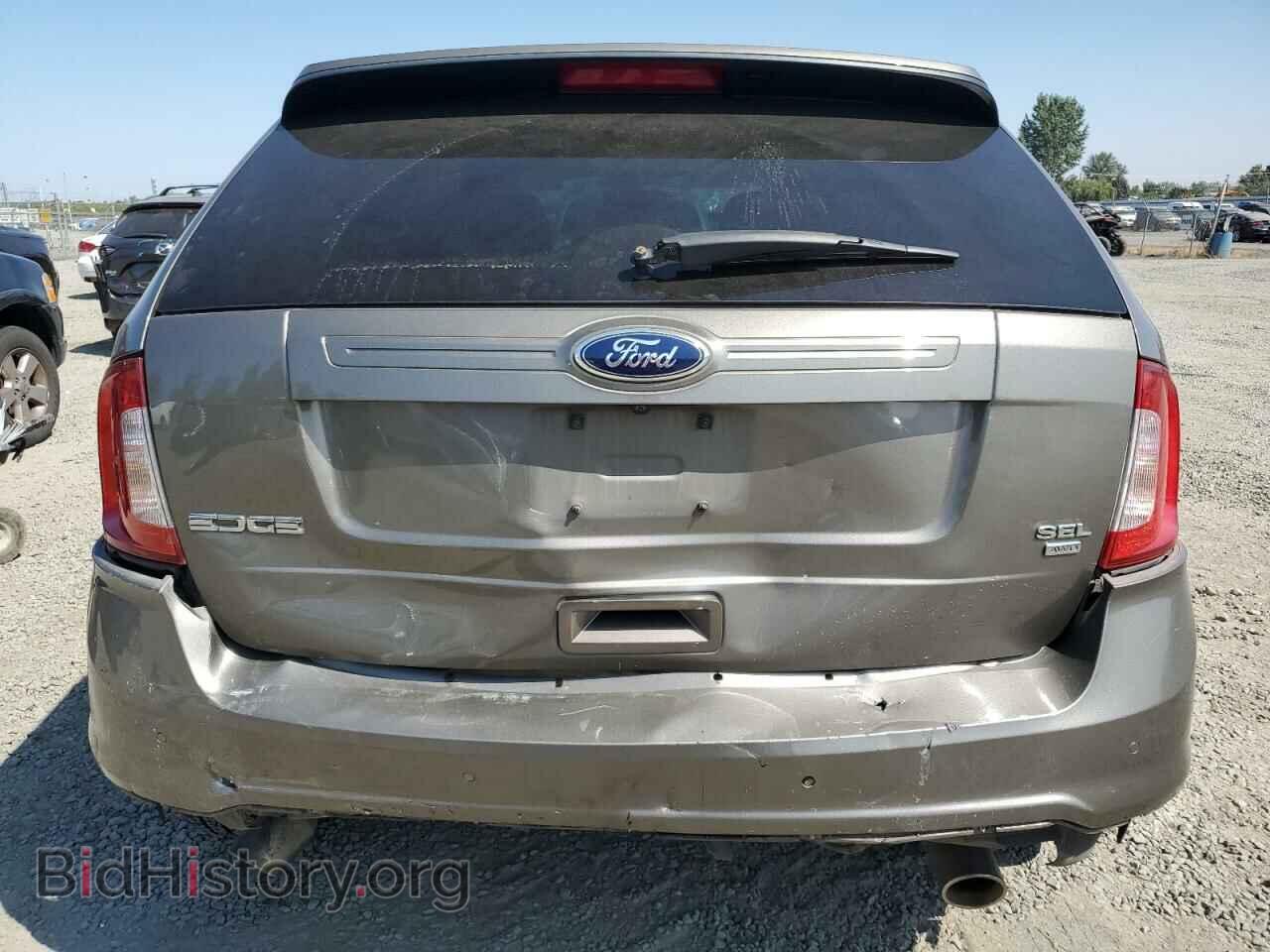 2013 FORD EDGE - VIN: 2FMDK4JC3DBB54665 - Photo 6