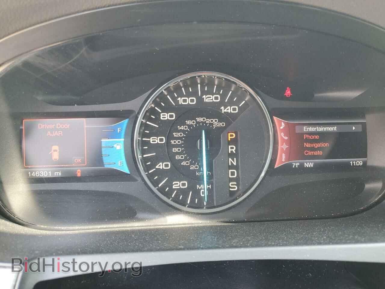 2013 FORD EDGE - VIN: 2FMDK4JC3DBB54665 - Photo 9