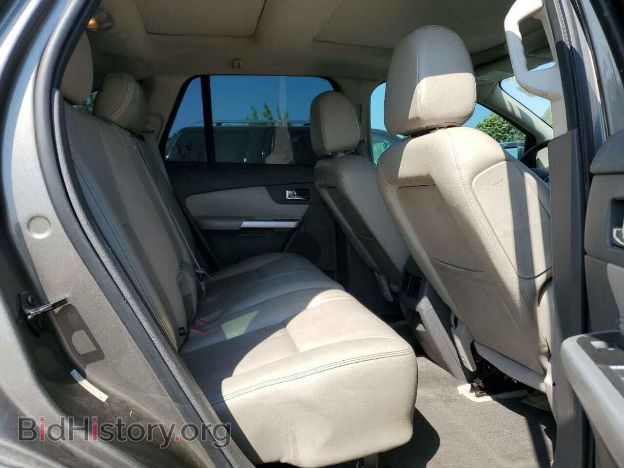 2013 FORD EDGE - VIN: 2FMDK4JC3DBB54665 - Photo 10