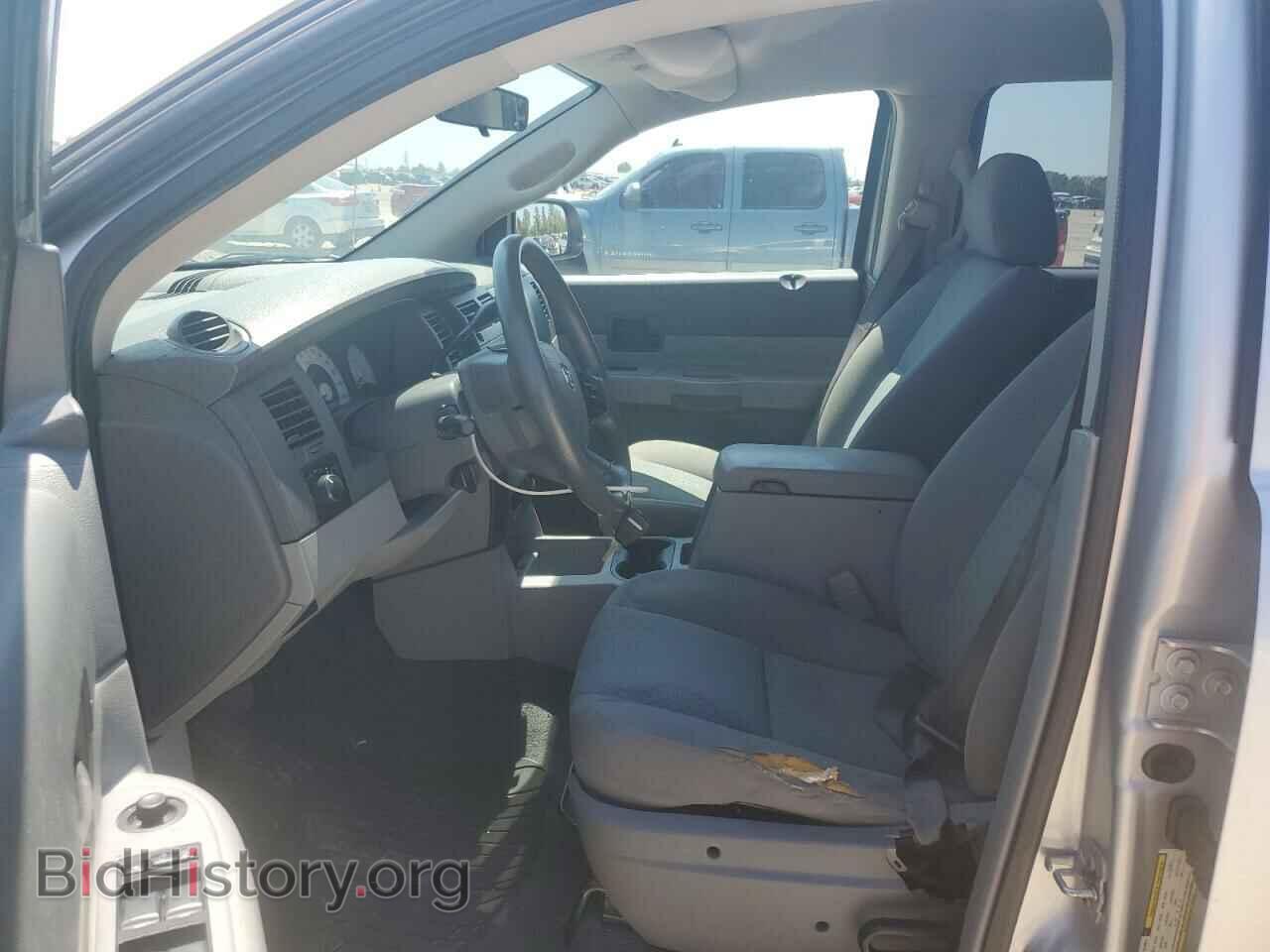 2007 DODGE DURANGO - VIN: 1D8HB38P17F580173 - Photo 7