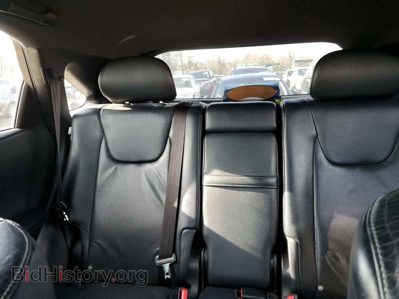 2013 LEXUS RX350 - VIN: 2T2BK1BA5DC210731 - Фото 10