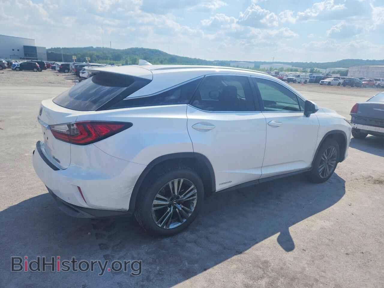 2016 LEXUS RX450 - VIN: 2T2BGMCA5GC004606 - Photo 3