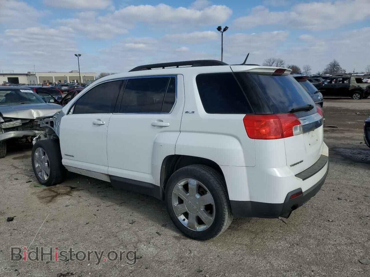 2010 GMC TERRAIN - VIN: 2CTFLDEY2A6264437 - Фото 2