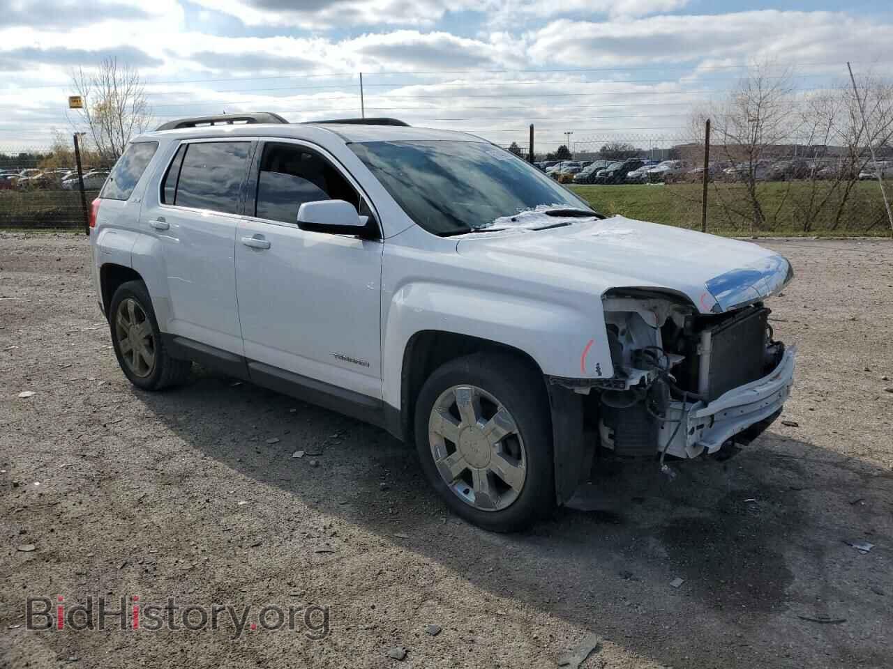 2010 GMC TERRAIN - VIN: 2CTFLDEY2A6264437 - Фото 4
