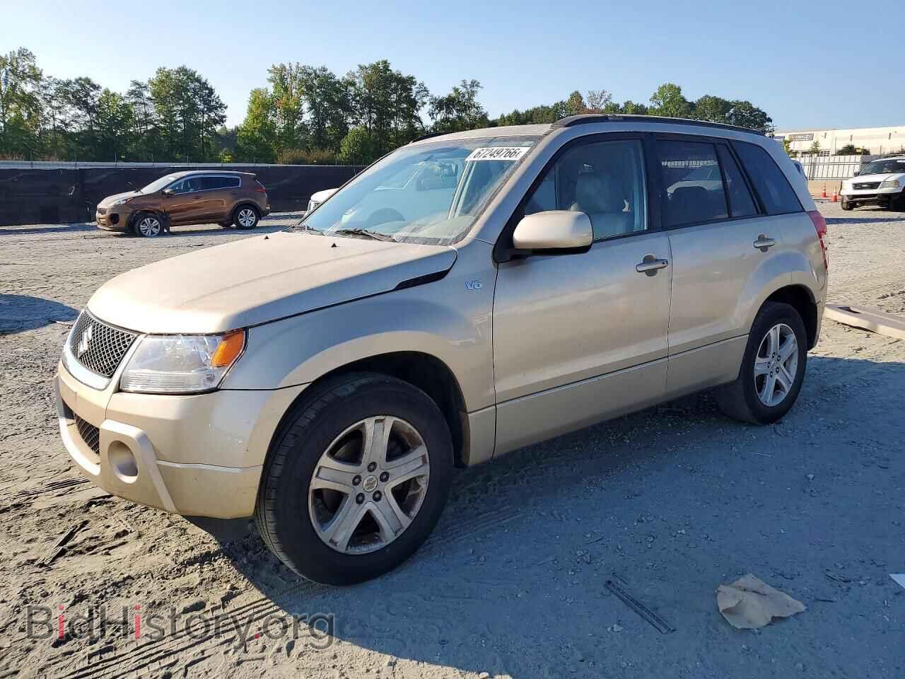 Фотография JS3TE947084100373 - SUZUKI GR VITARA 2008