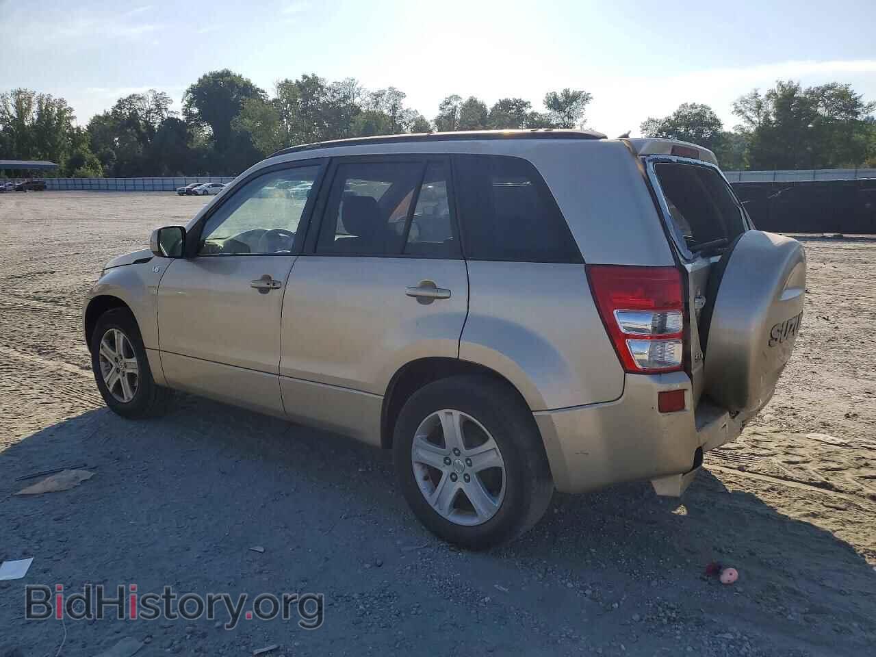 2008 SUZUKI GR VITARA - VIN: JS3TE947084100373 - Photo 2