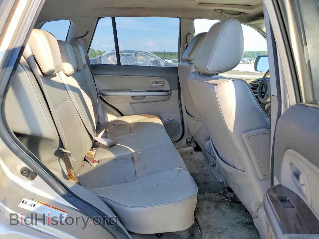 2008 SUZUKI GR VITARA - VIN: JS3TE947084100373 - Photo 11
