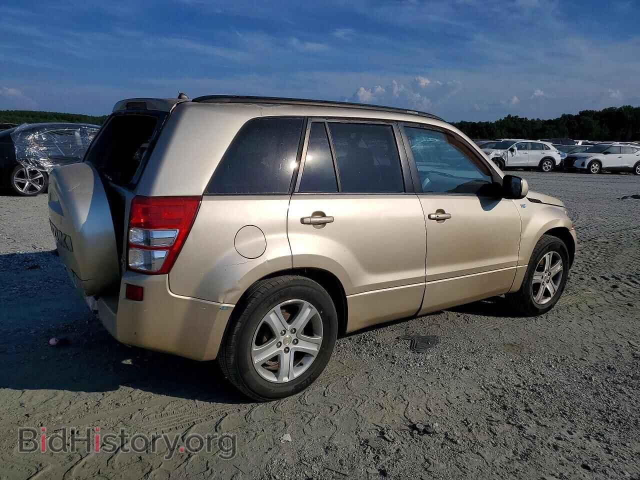 2008 SUZUKI GR VITARA - VIN: JS3TE947084100373 - Photo 3