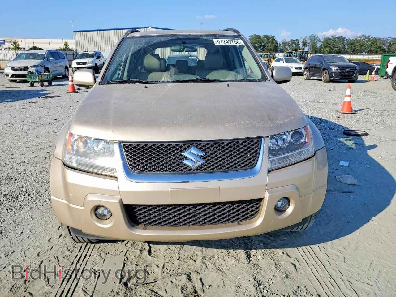 2008 SUZUKI GR VITARA - VIN: JS3TE947084100373 - Photo 5