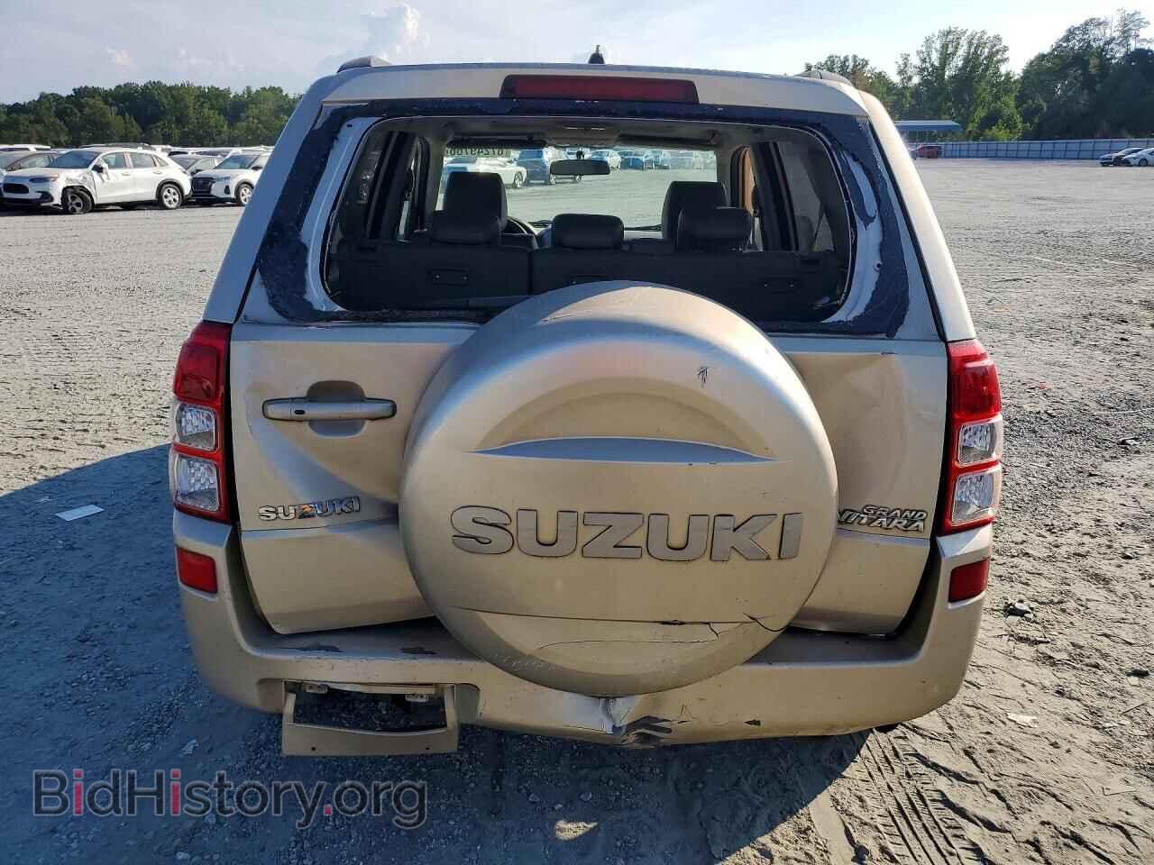 2008 SUZUKI GR VITARA - VIN: JS3TE947084100373 - Photo 6