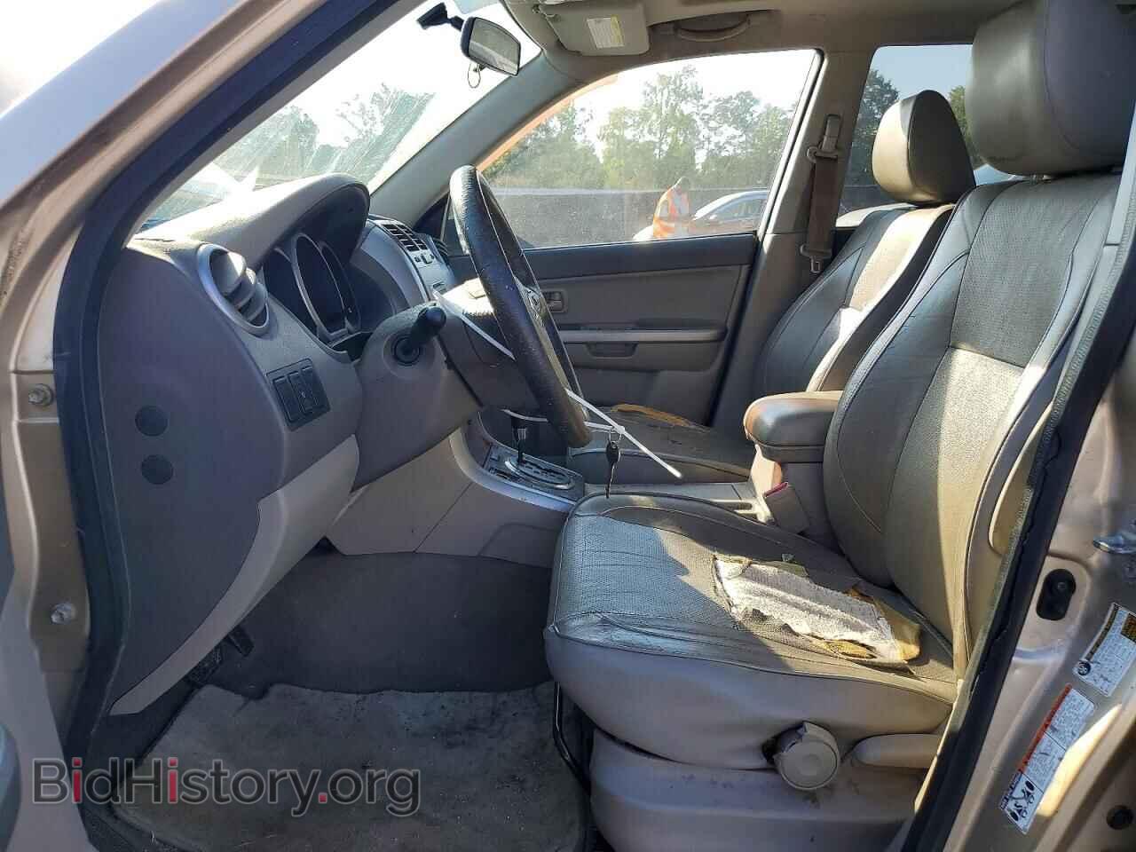 2008 SUZUKI GR VITARA - VIN: JS3TE947084100373 - Photo 7