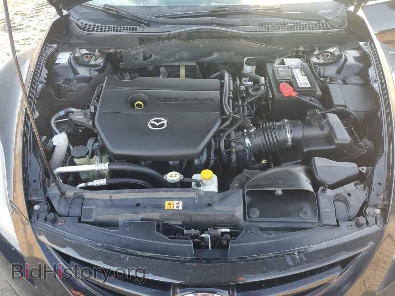 2013 MAZDA 6 - VIN: 1YVHZ8DH8D5M03654 - Фото 7