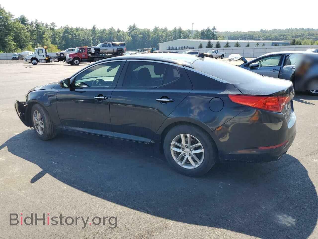 2012 KIA OPTIMA - VIN: KNAGM4A79C5286862 - Фото 2