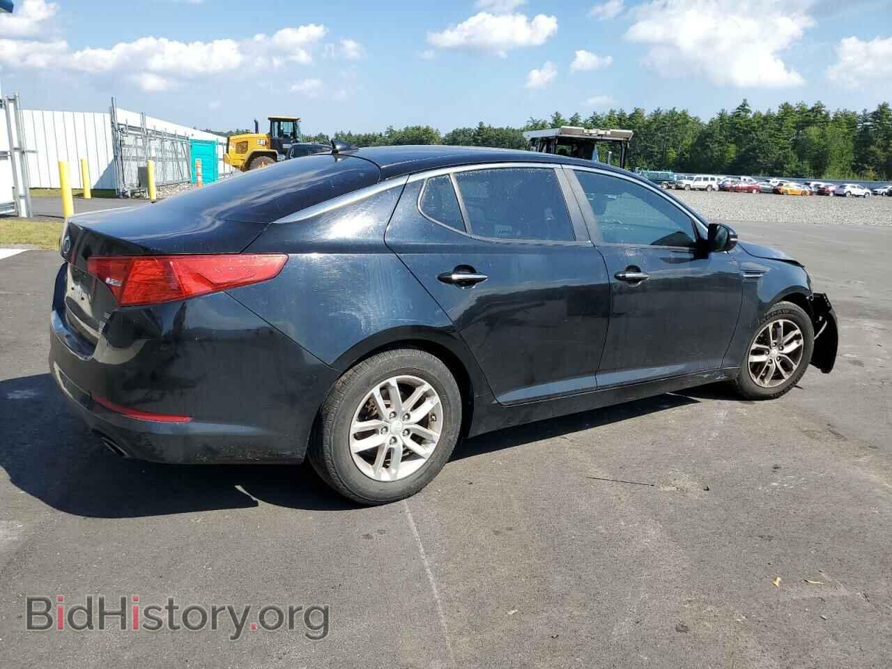 2012 KIA OPTIMA - VIN: KNAGM4A79C5286862 - Фото 3