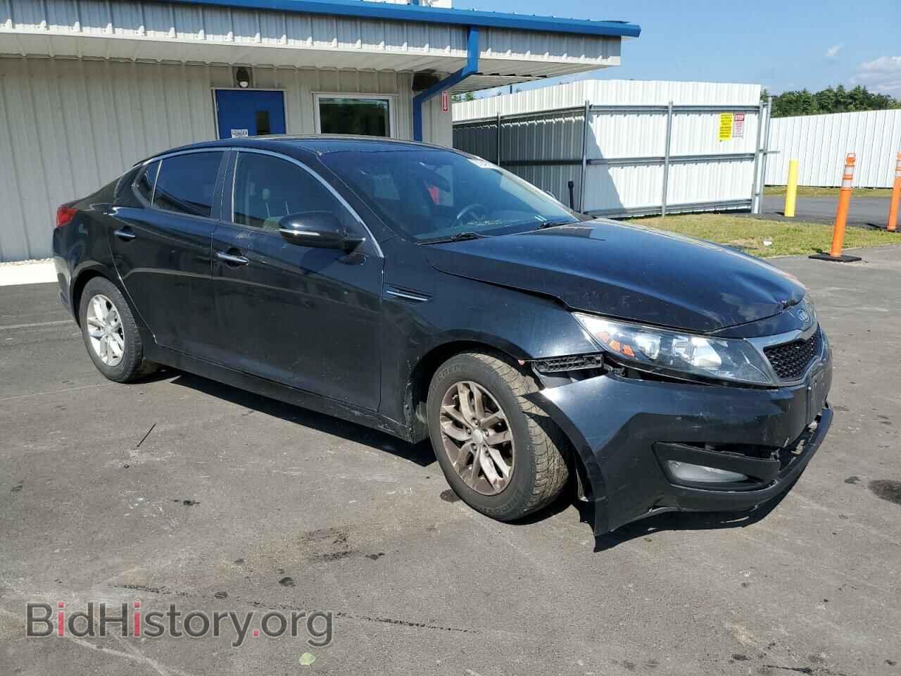 2012 KIA OPTIMA - VIN: KNAGM4A79C5286862 - Фото 4
