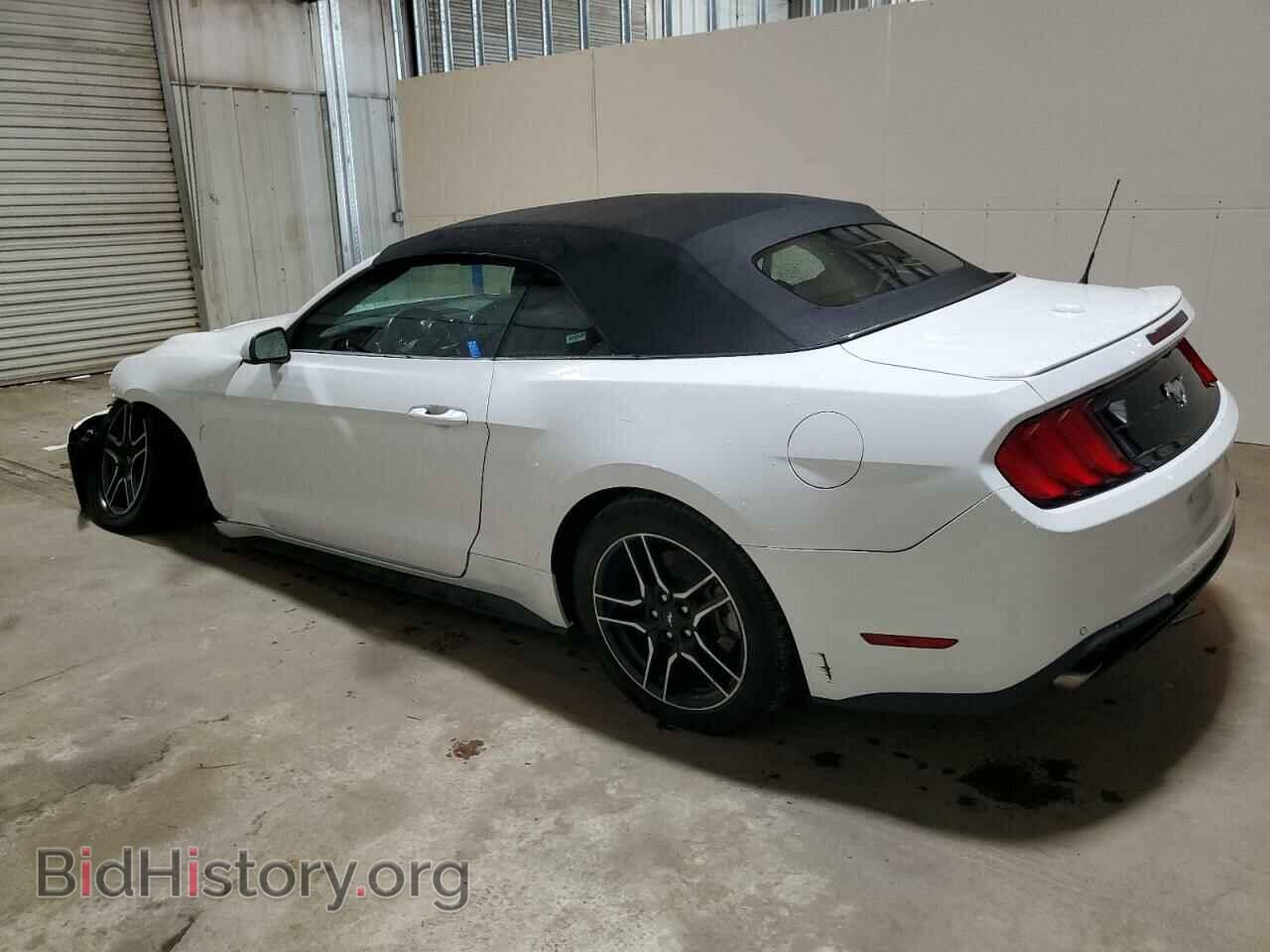 2022 FORD ALL Models - VIN: 1FATP8UH2N5103296 - Фото 2