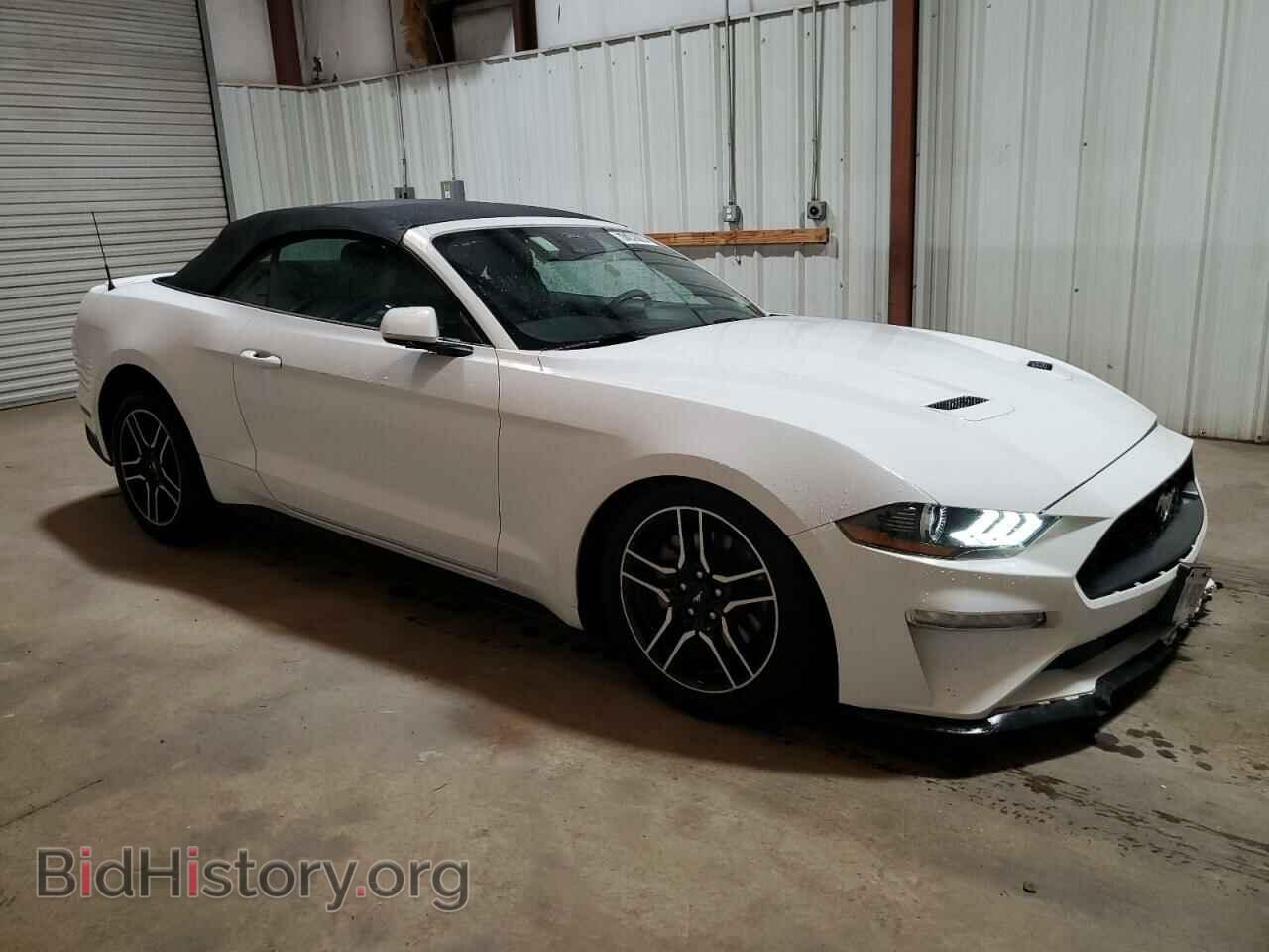 2022 FORD ALL Models - VIN: 1FATP8UH2N5103296 - Фото 4