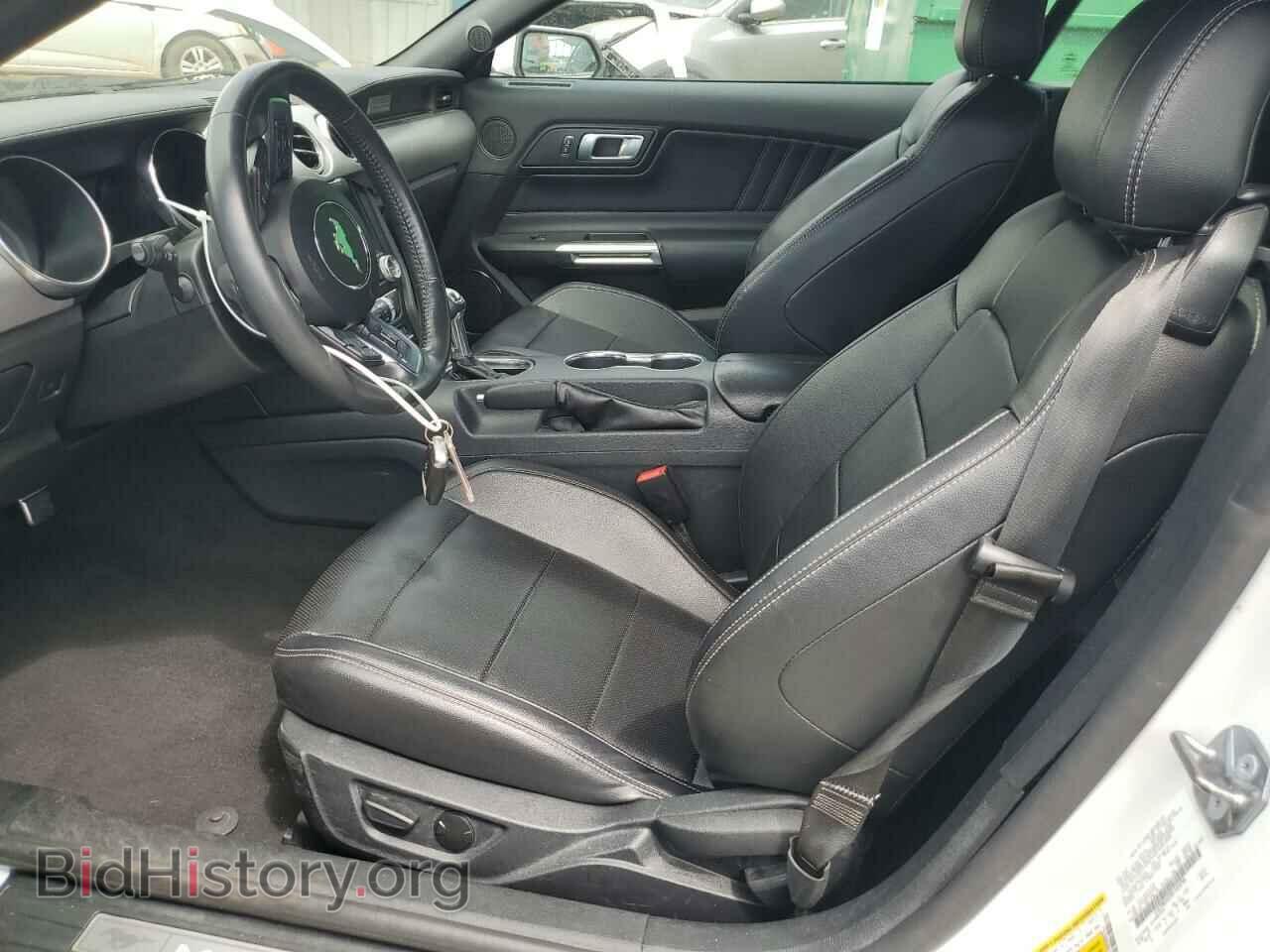 2022 FORD ALL Models - VIN: 1FATP8UH2N5103296 - Фото 7