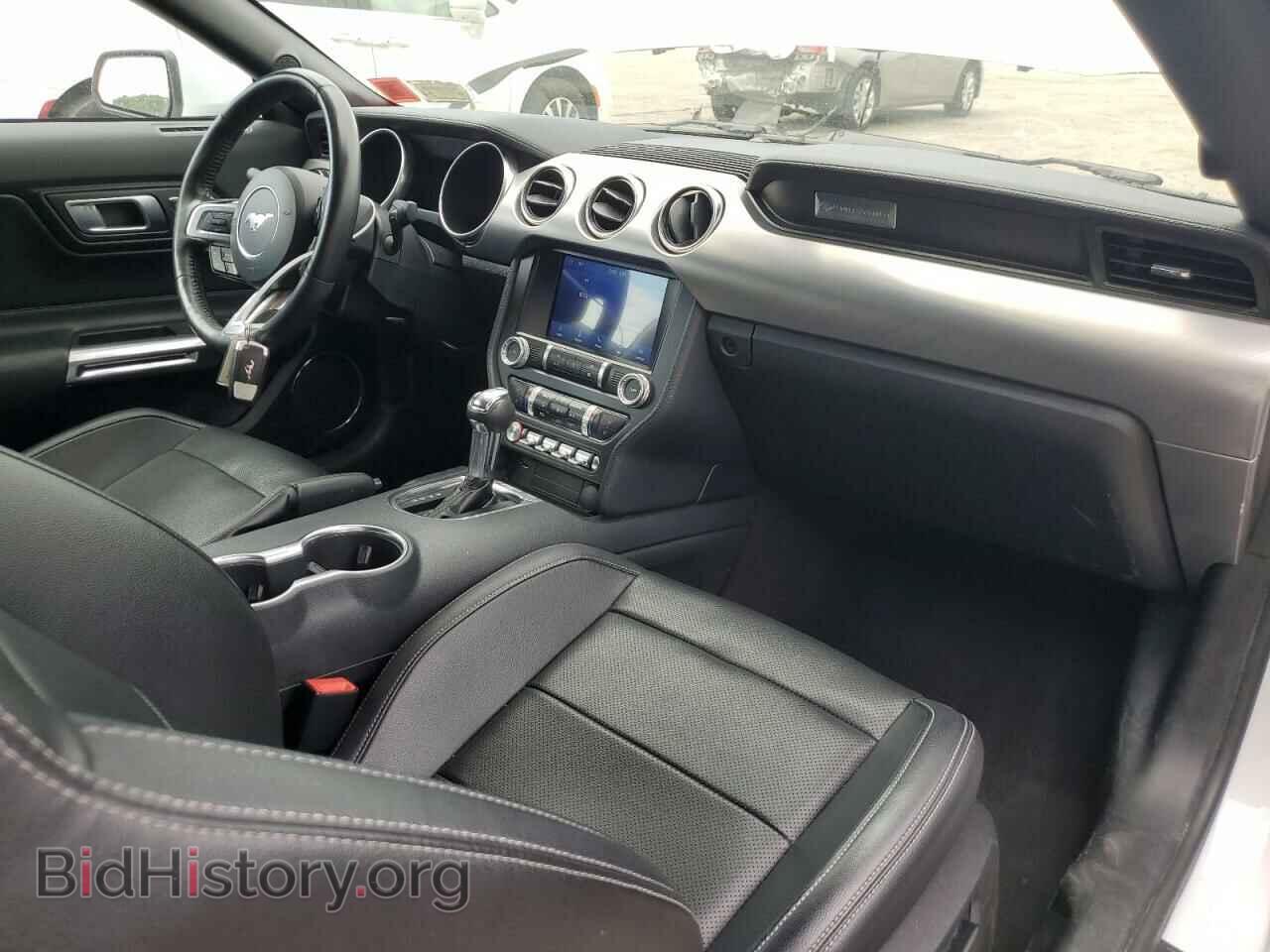 2022 FORD ALL Models - VIN: 1FATP8UH2N5103296 - Фото 8