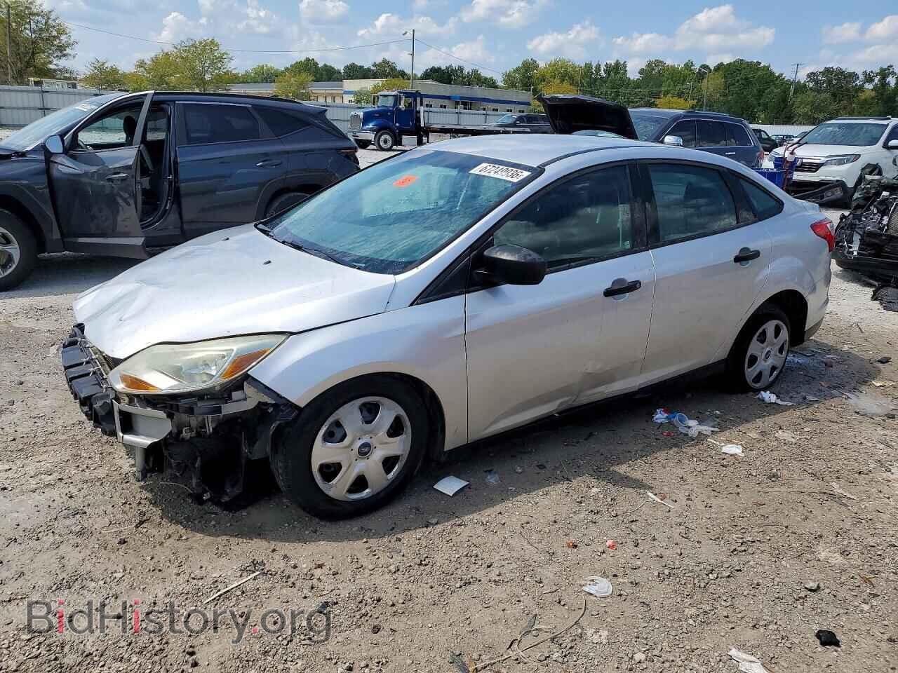 Photo 1FAHP3E25CL327769 - FORD FOCUS 2012
