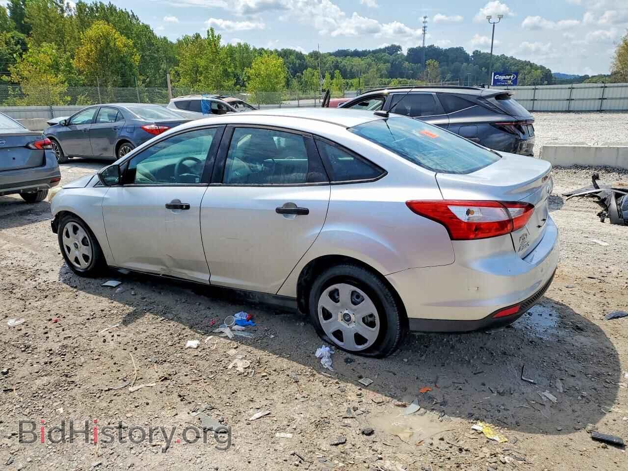 2012 FORD FOCUS - VIN: 1FAHP3E25CL327769 - Фото 2