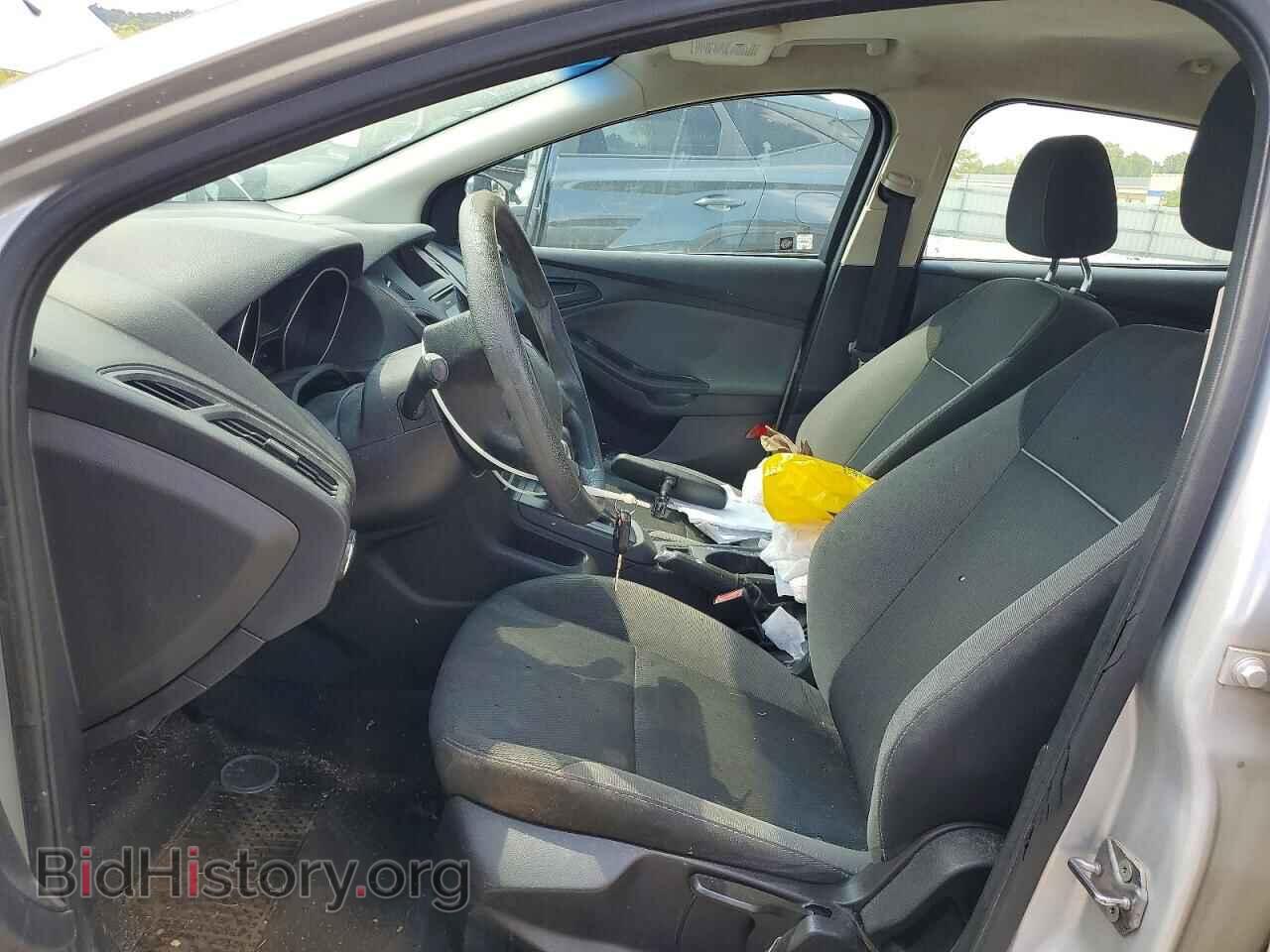 2012 FORD FOCUS - VIN: 1FAHP3E25CL327769 - Фото 7