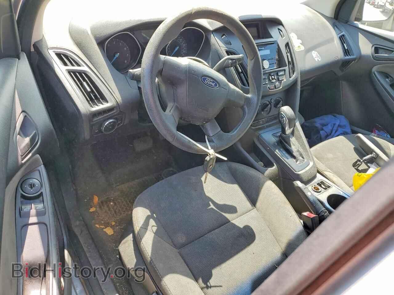2012 FORD FOCUS - VIN: 1FAHP3E25CL327769 - Фото 8