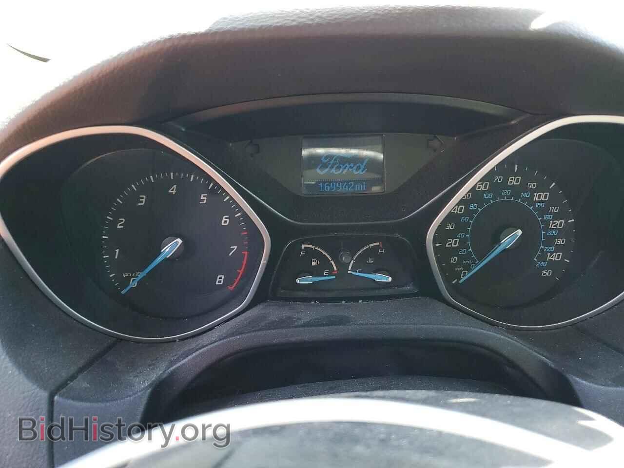 2012 FORD FOCUS - VIN: 1FAHP3E25CL327769 - Фото 9