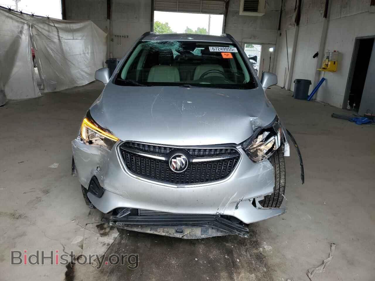 2020 BUICK ENCORE - VIN: KL4CJASB3LB352345 - Фото 5