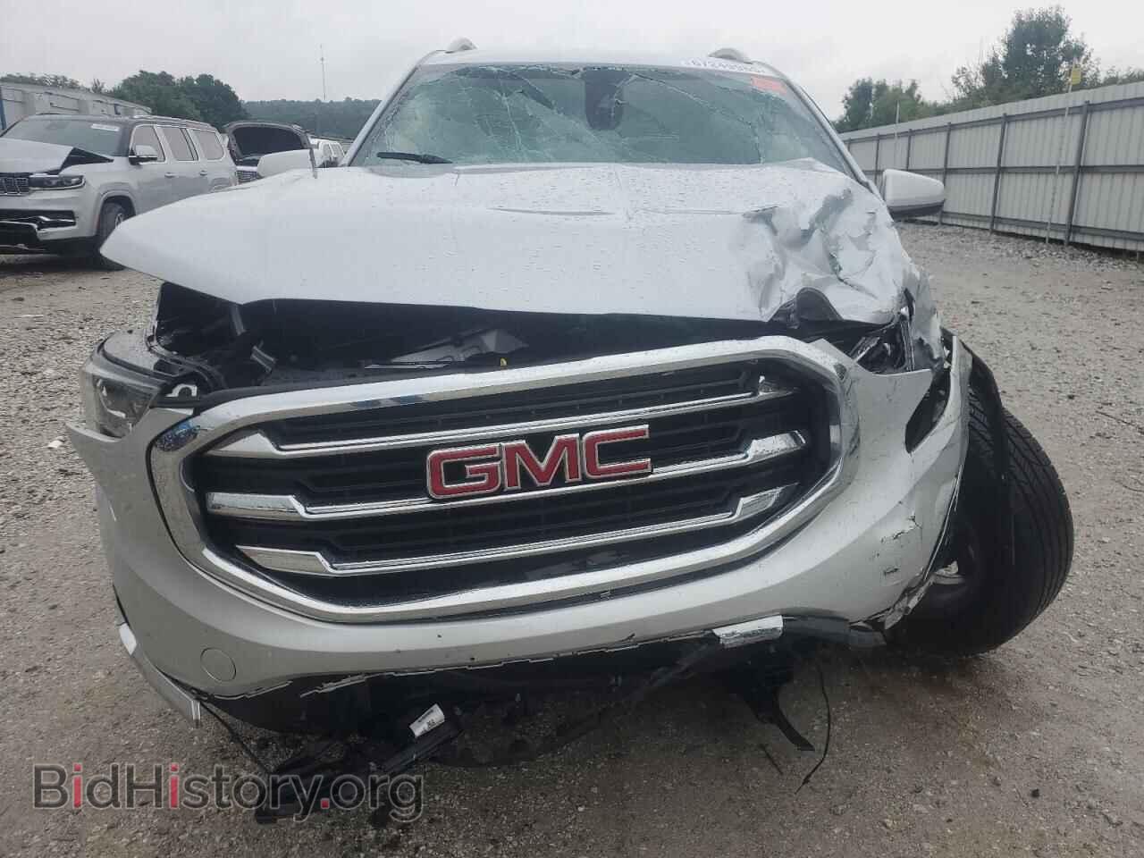 2020 GMC TERRAIN - VIN: 3GKALPEV4LL315128 - Фото 5