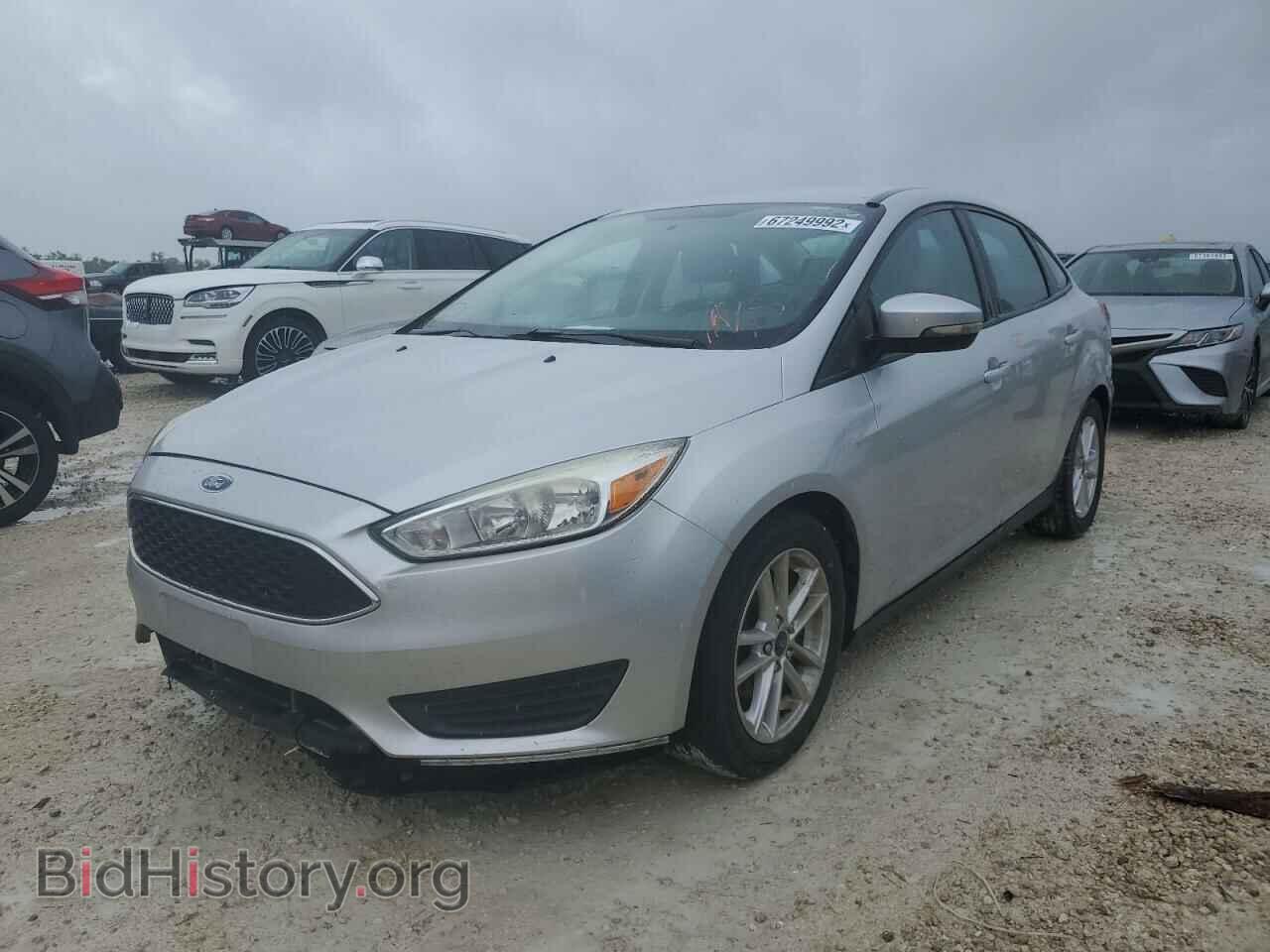 2016 FORD FOCUS - VIN: 1FADP3F22GL284799 - Photo 2