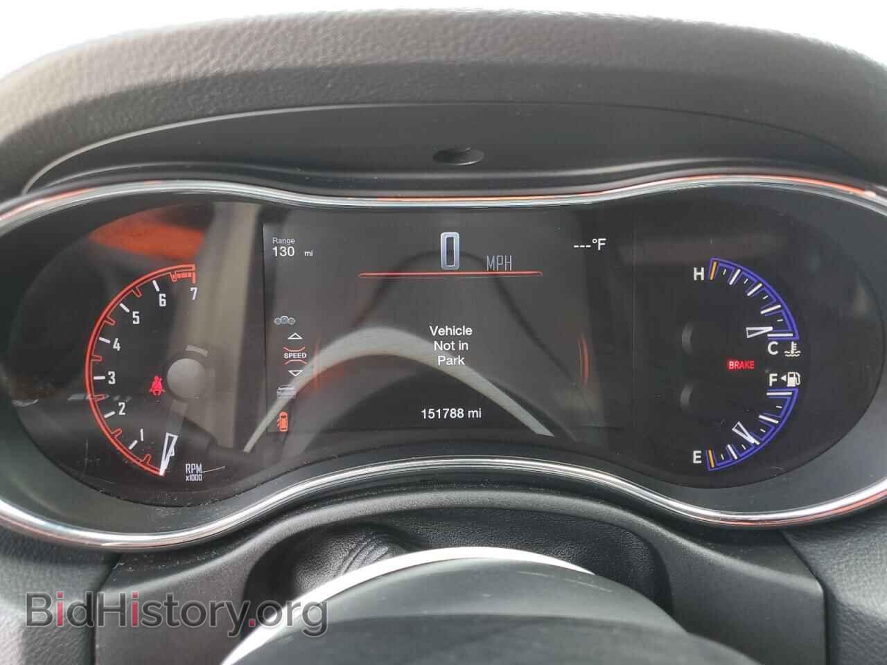 2016 DODGE DURANGO - VIN: 1C4RDJDG4GC401939 - Фото 9