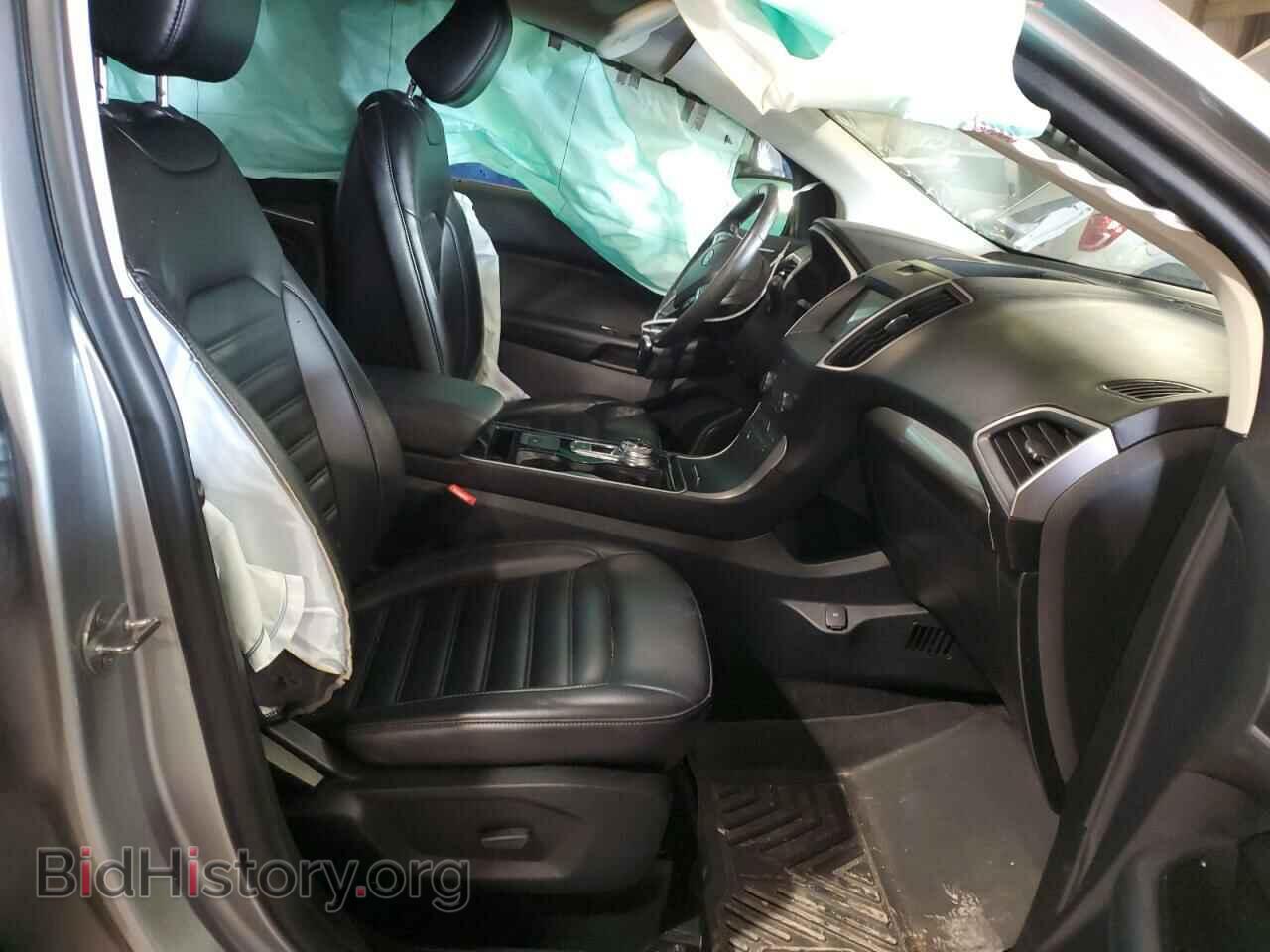 2020 FORD EDGE - VIN: 2FMPK4J98LBA30696 - Фото 7