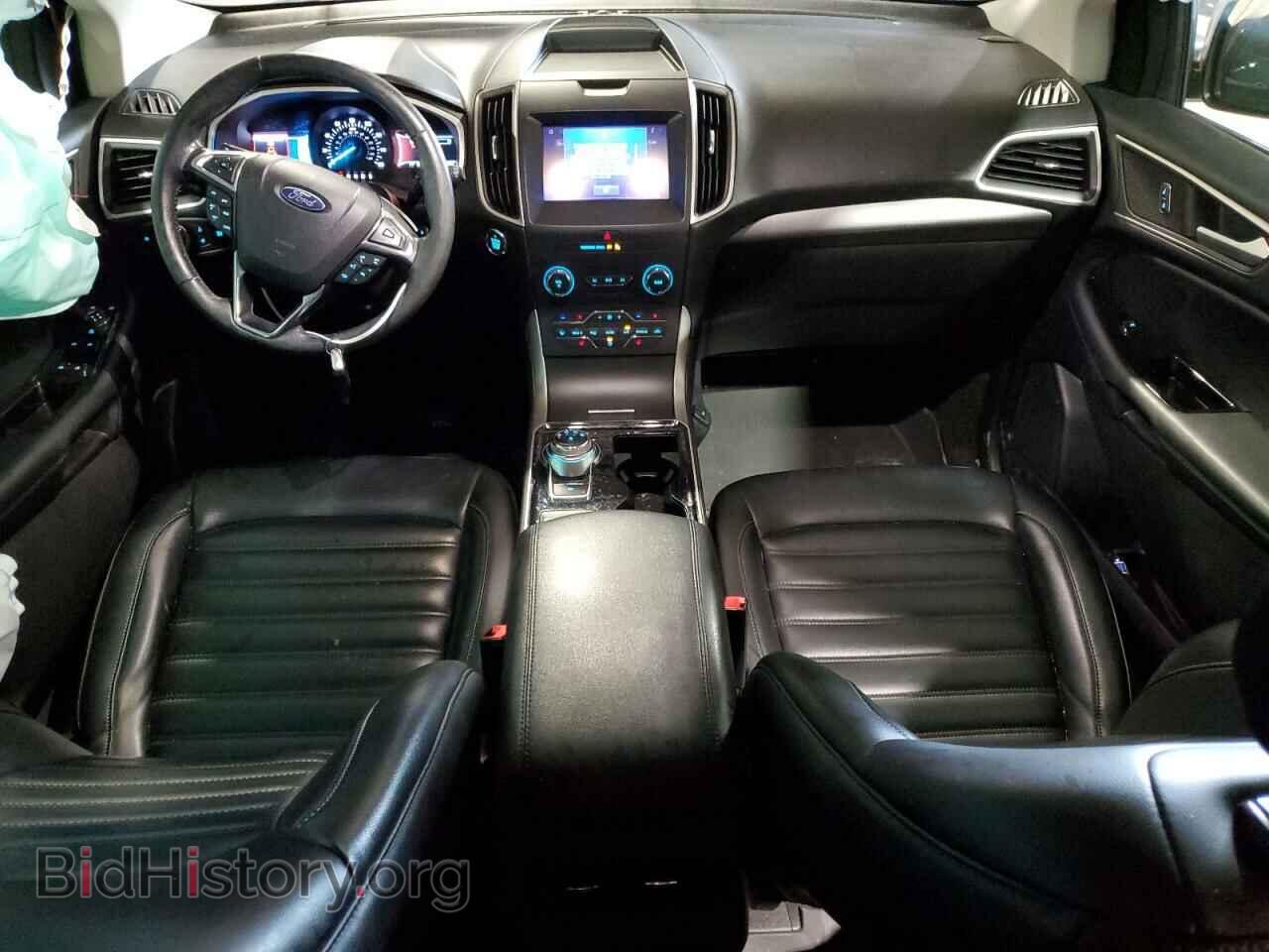 2020 FORD EDGE - VIN: 2FMPK4J98LBA30696 - Фото 8