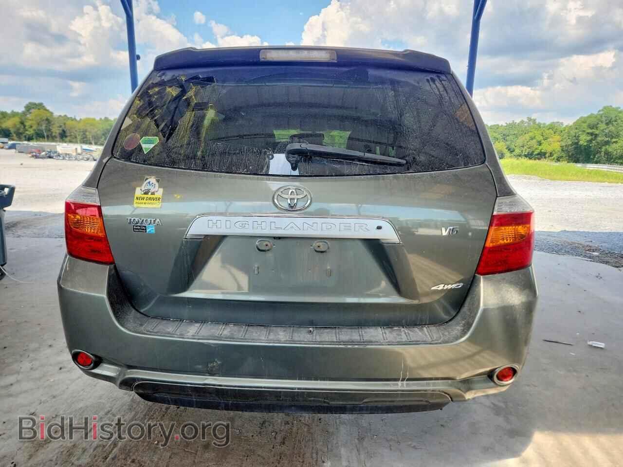 2009 TOYOTA HIGHLANDER - VIN: JTEES42A092119970 - Фото 6