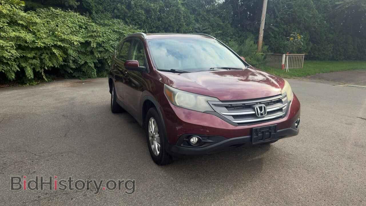Фотография 5J6RM4H7XCL050423 - HONDA CRV 2012