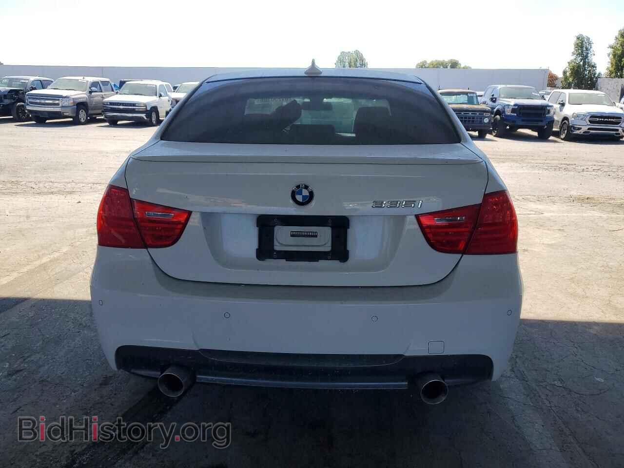 2011 BMW 3 SERIES - VIN: WBAPM5G52BNM68672 - Фото 6