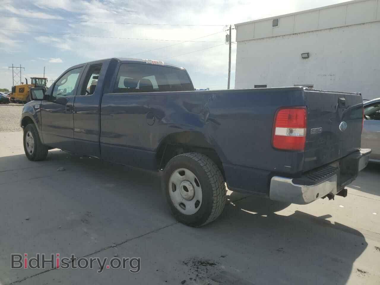 2007 FORD All Models - VIN: 1FTVX12567NA67974 - Фото 2
