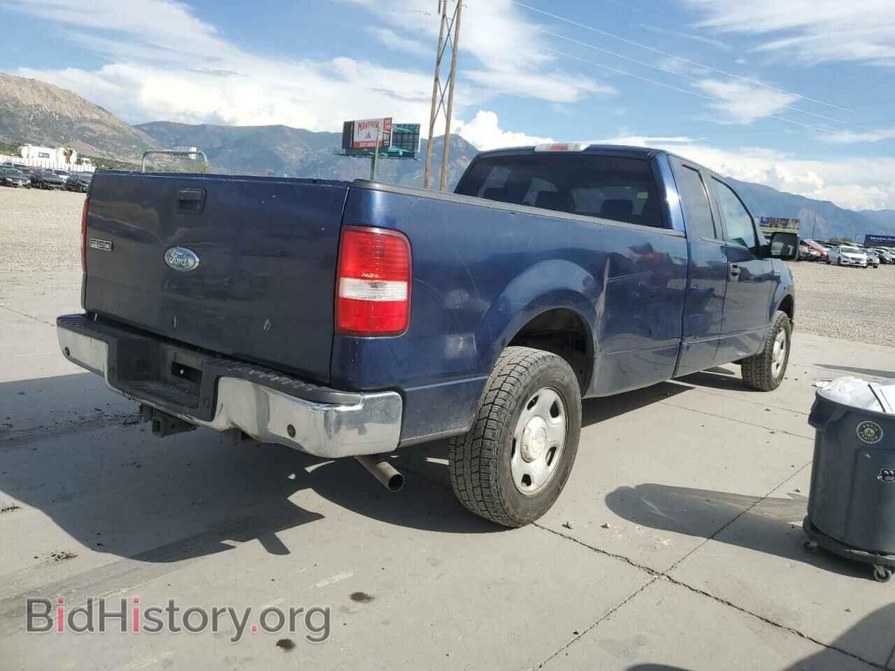 2007 FORD All Models - VIN: 1FTVX12567NA67974 - Фото 3